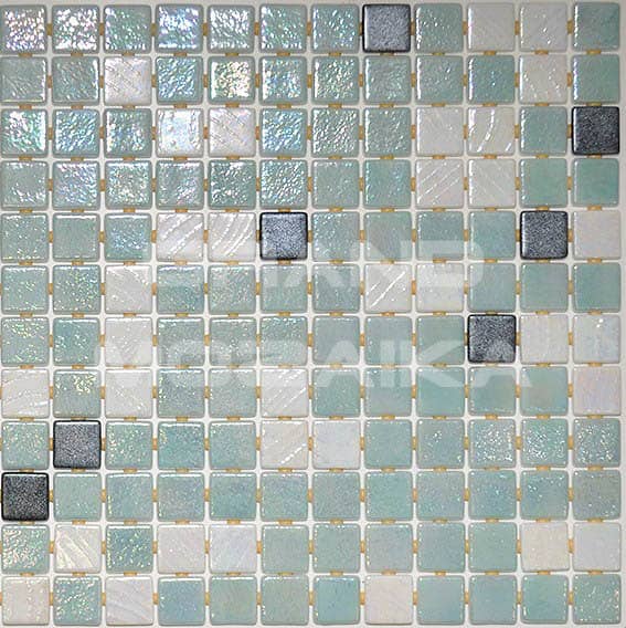 Стеклянная мозаика, серия Cocktail