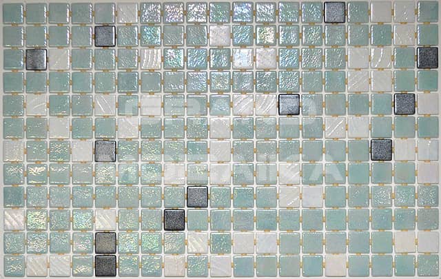 Стеклянная мозаика, серия Cocktail