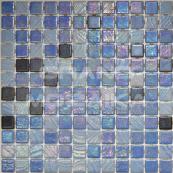 Стеклянная мозаика, серия Cocktail