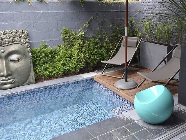 Стеклянная мозаика, серия Cocktail