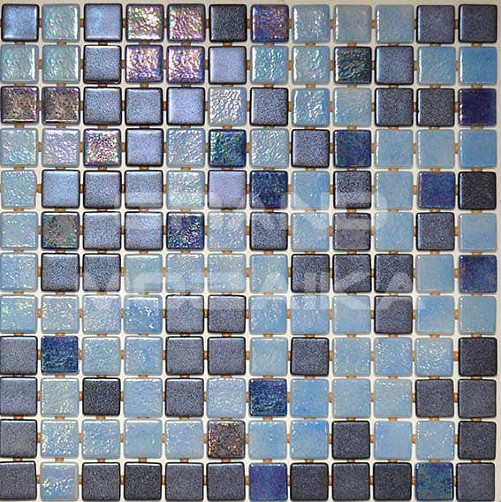 Стеклянная мозаика, серия Cocktail