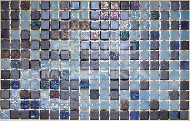 Стеклянная мозаика, серия Cocktail