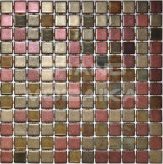 Стеклянная мозаика, серия Cocktail