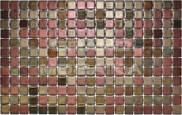 Стеклянная мозаика, серия Cocktail