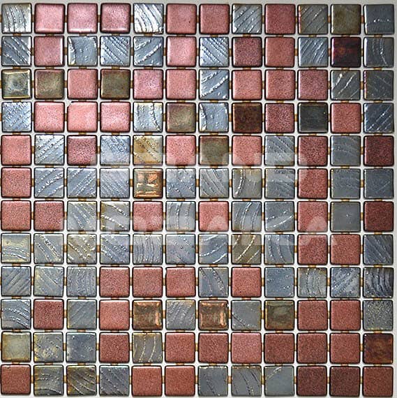 Стеклянная мозаика, серия Cocktail