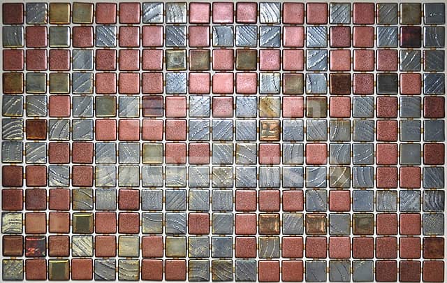 Стеклянная мозаика, серия Cocktail