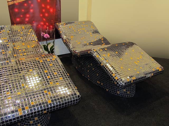 Стеклянная мозаика, серия Cocktail