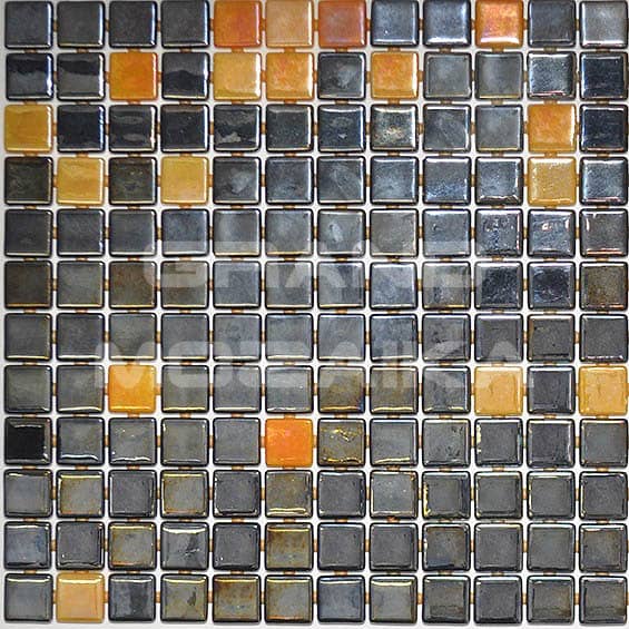 Стеклянная мозаика, серия Cocktail