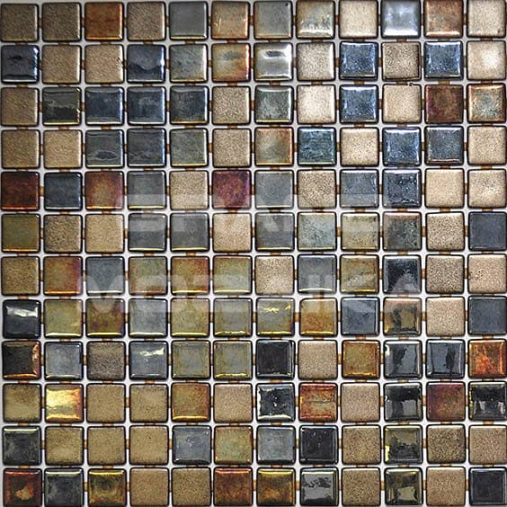 Стеклянная мозаика, серия Cocktail