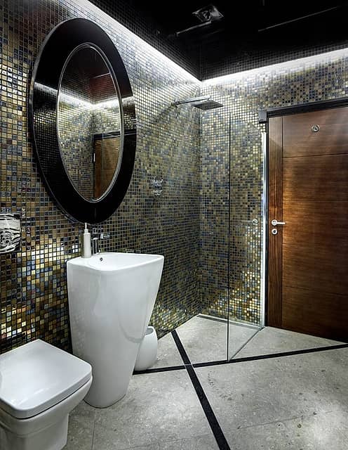 Стеклянная мозаика, серия Cocktail