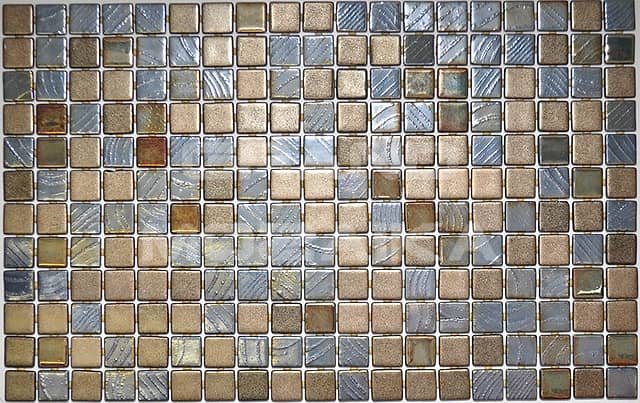 Стеклянная мозаика, серия Cocktail