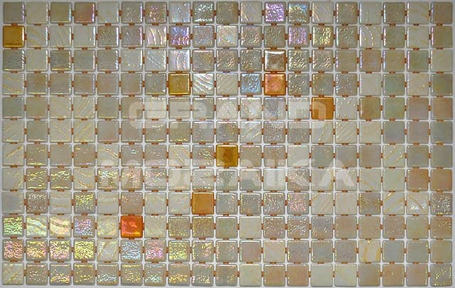 Стеклянная мозаика, серия Cocktail