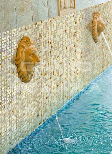 Стеклянная мозаика, серия Cocktail