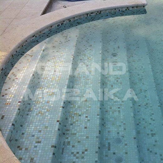 Стеклянная мозаика, серия Cocktail