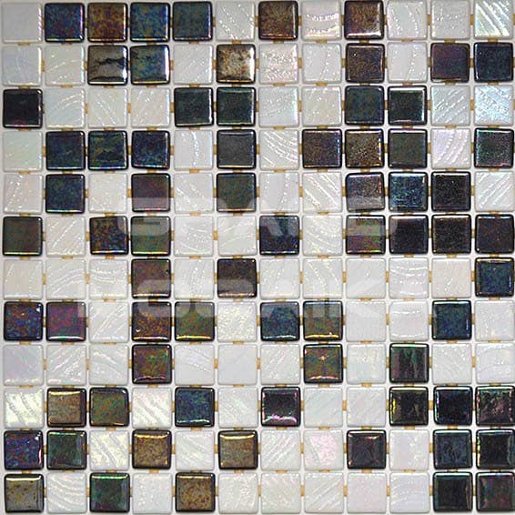 Стеклянная мозаика, серия Cocktail