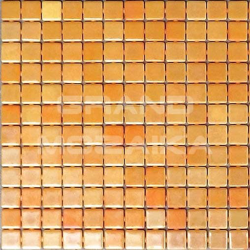 Стеклянная мозаика, серия Metal Eco