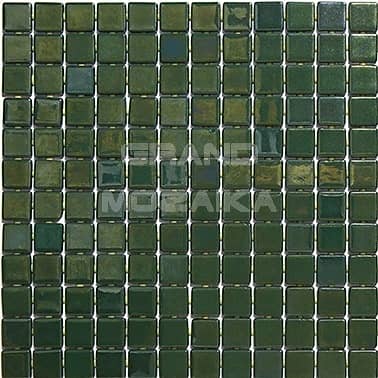 Стеклянная мозаика, серия Metal Eco