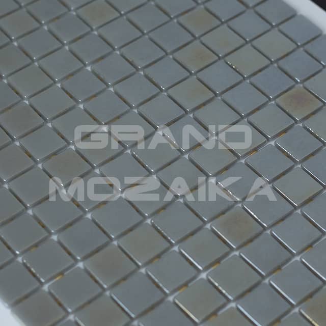 Стеклянная мозаика, серия Metal Eco