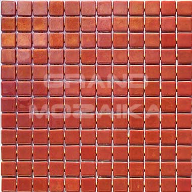 Стеклянная мозаика, серия Metal Eco