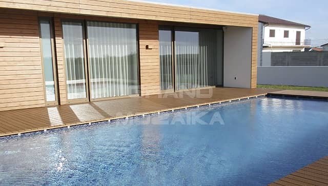 Стеклянная мозаика с перламутром, серия Iris