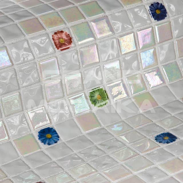 Стеклянная мозаика, серия Topping