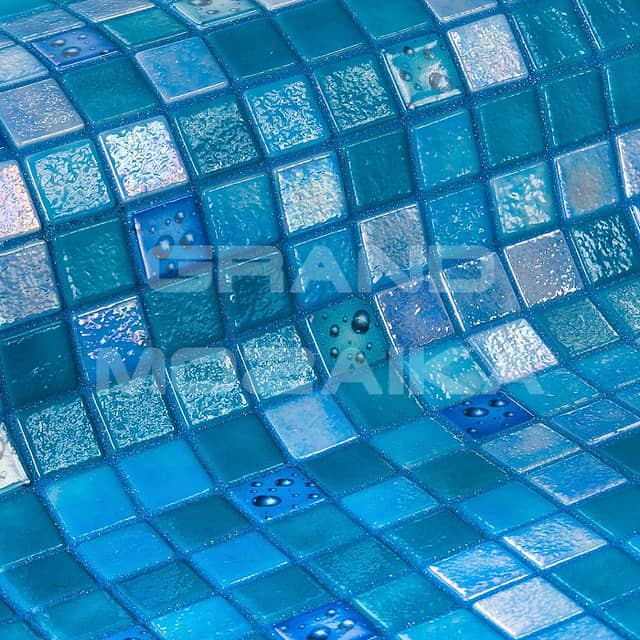 Стеклянная мозаика, серия Topping