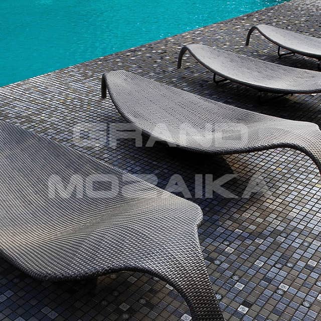 Стеклянная мозаика, серия Topping