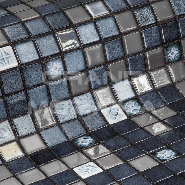 Стеклянная мозаика, серия Topping