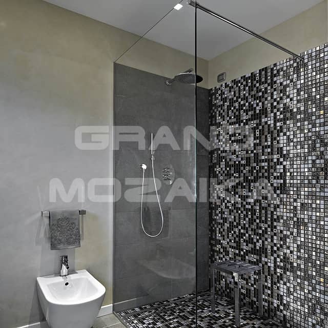 Стеклянная мозаика, серия Topping