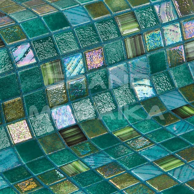 Стеклянная мозаика, серия Topping