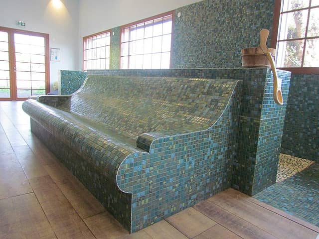 Стеклянная мозаика, серия Topping