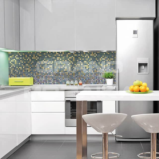 Стеклянная мозаика, серия Topping