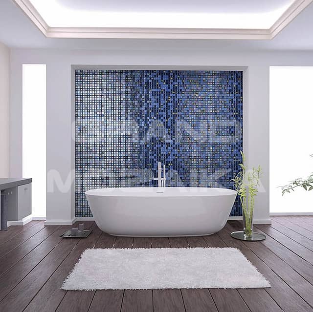 Стеклянная мозаика, серия Topping