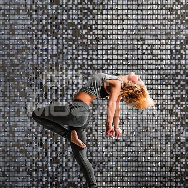 Стеклянная мозаика, серия Topping