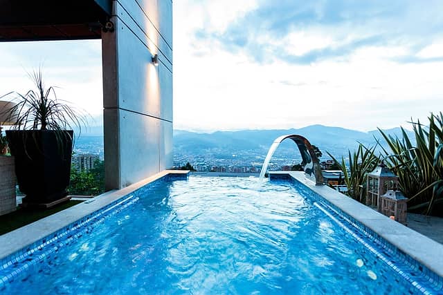 Мозаика со светящимися в темноте вставками, серия Fosfo