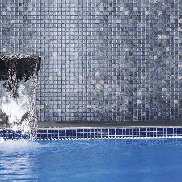 Стеклянная мозаика, серия Zen