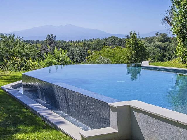 Стеклянная мозаика, серия Zen