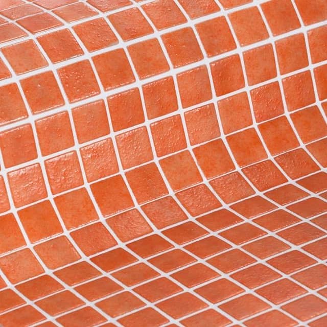 Противоскользящая стеклянная мозаика, серия Safe