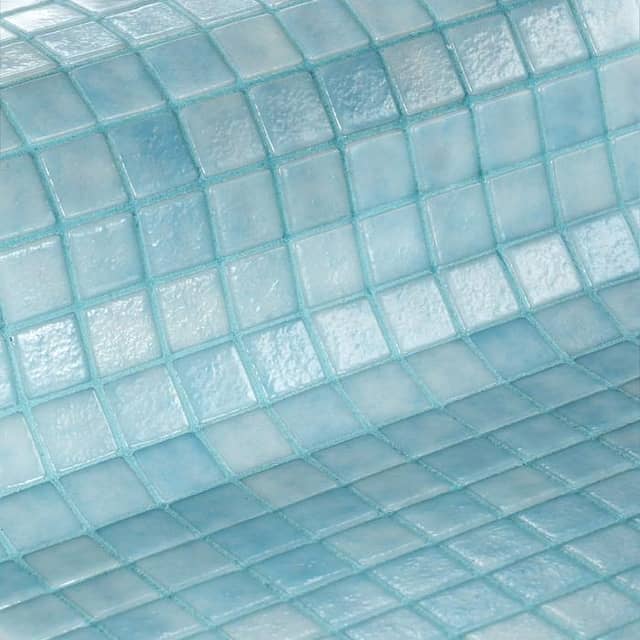 Противоскользящая стеклянная мозаика, серия Safe