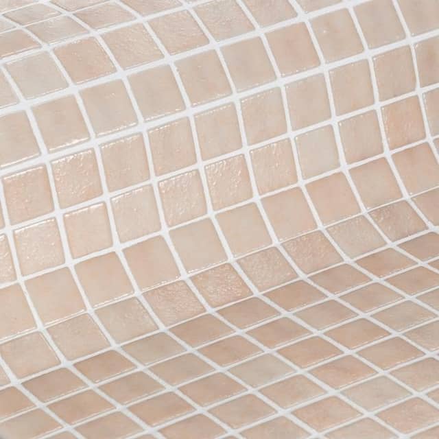 Противоскользящая стеклянная мозаика, серия Safe