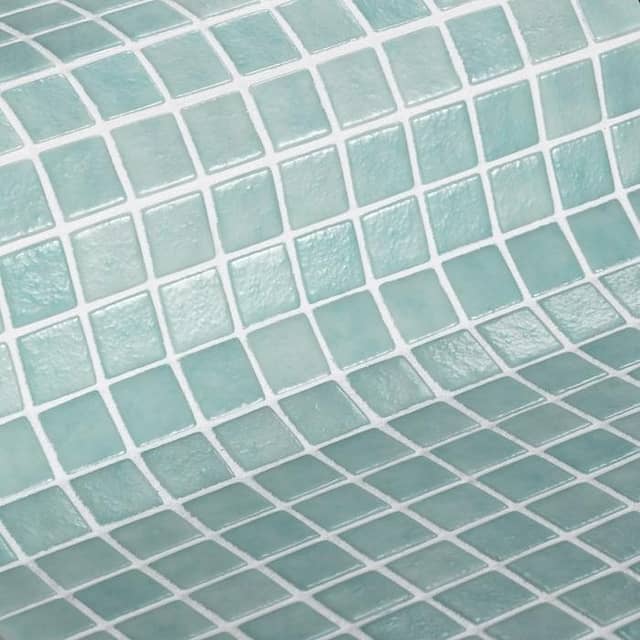 Противоскользящая стеклянная мозаика, серия Safe