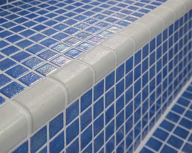 Отделочный профиль для бассейнов, серия Safe