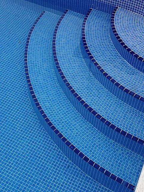 Отделочный профиль для бассейнов, серия Safe