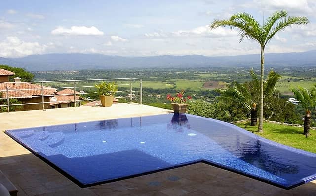 Стеклянная мозаика, серия Niebla