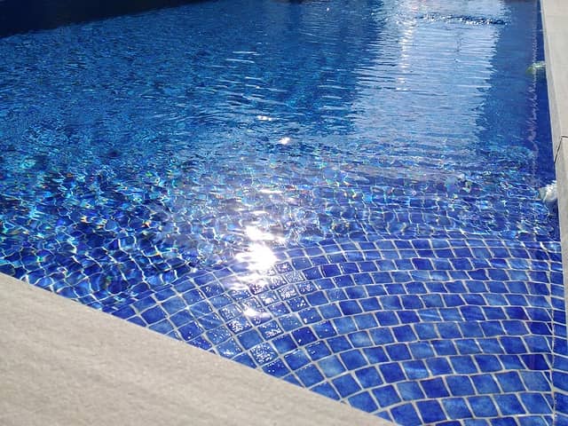 Стеклянная мозаика, серия Niebla