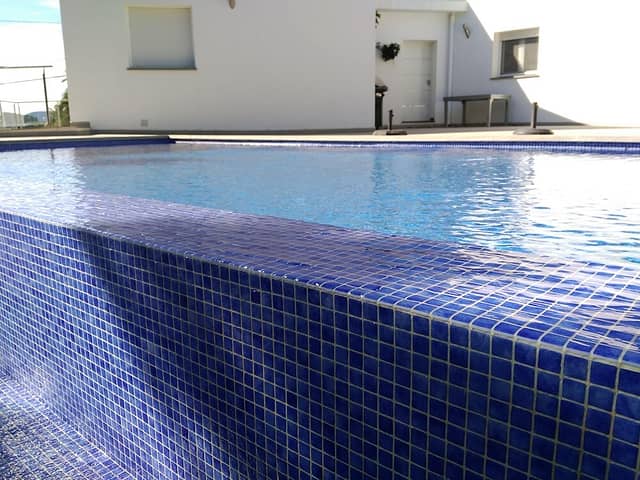 Стеклянная мозаика, серия Niebla