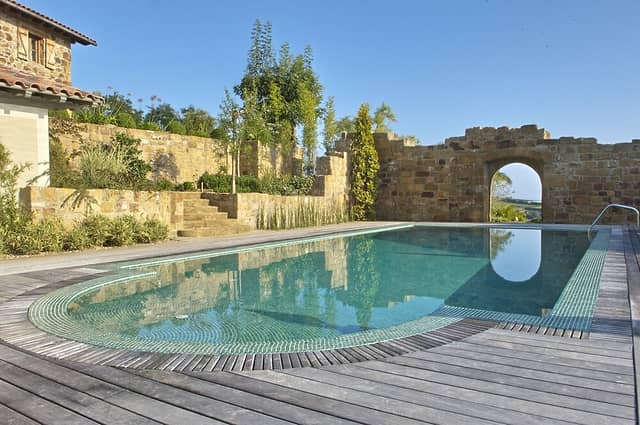 Стеклянная мозаика, серия Niebla