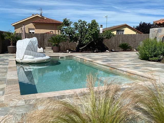 Стеклянная мозаика, серия Niebla