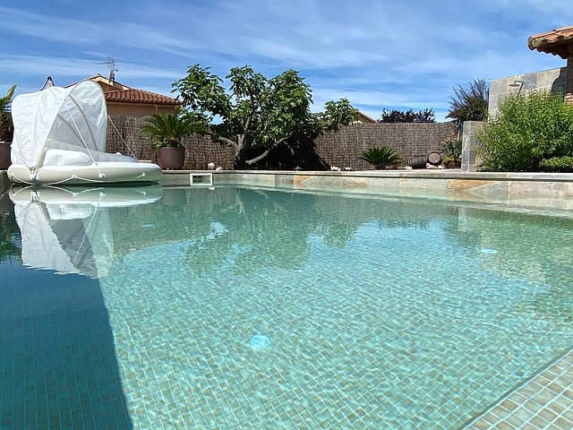 Стеклянная мозаика, серия Niebla