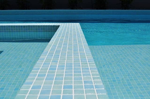 Стеклянная мозаика, серия Mix Eco (на сцепке)